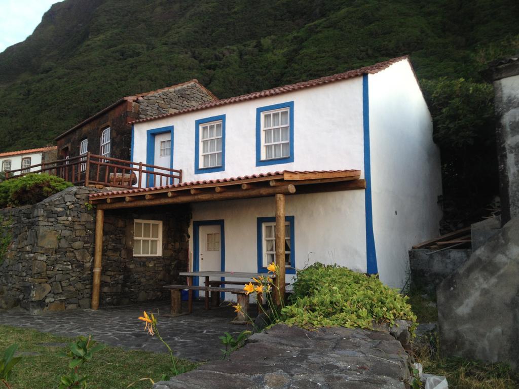 Casa Da Faja - Rral Nº 635 Villa Faja da Caldeira de Santo Cristo Exterior foto