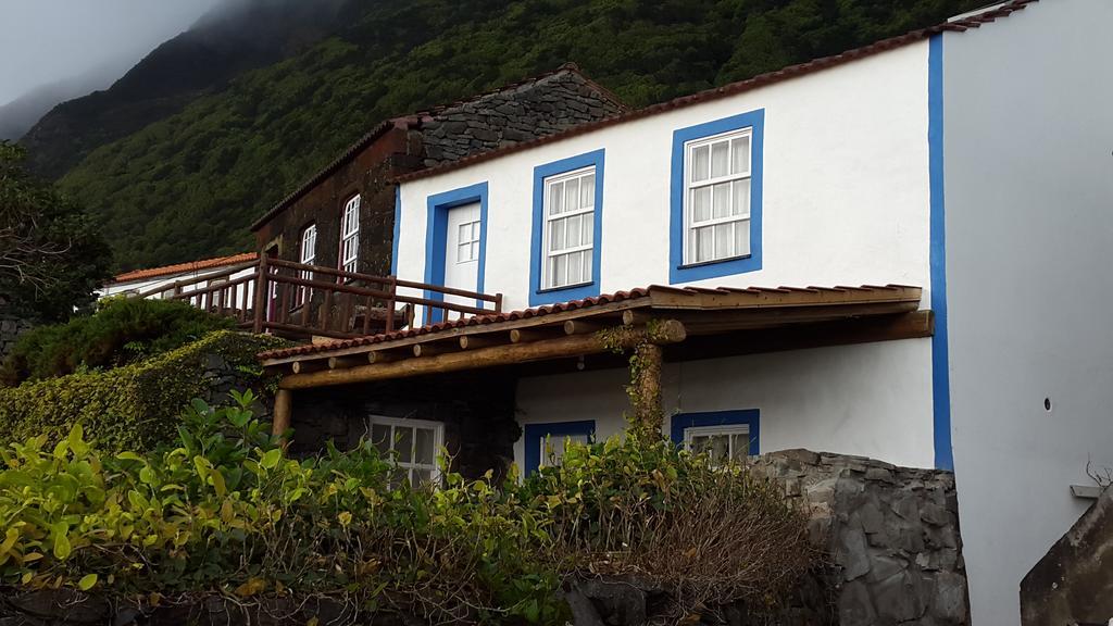 Casa Da Faja - Rral Nº 635 Villa Faja da Caldeira de Santo Cristo Exterior foto